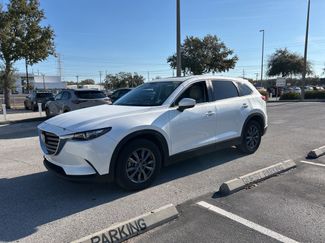 Used 2023 MAZDA CX-9 Touring video 1