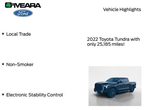 Used 2022 Toyota Tundra Platinum image 7