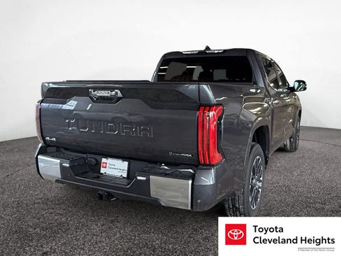 New 2026 Toyota Tundra Limited w/ Limited PVM Package AWD/4WD image 5