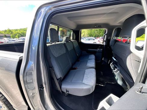Used 2023 Ford F150 XLT w/ Equipment Group 302A High AWD/4WD image 16