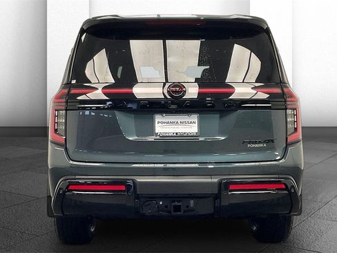 New 2026 Nissan Armada PRO-4X image 4