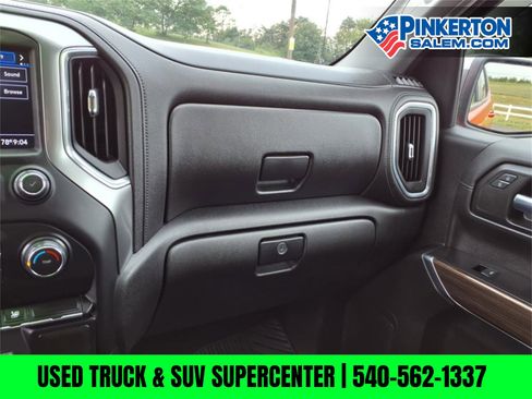 Used 2020 Chevrolet Silverado 1500 LT image 26