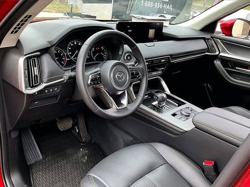 Used 2025 MAZDA CX-90 3.3 Turbo w/ Preferred Package image 14