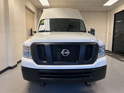 Used 2021 Nissan NV 2500 SV w/ Navigation Package image 33