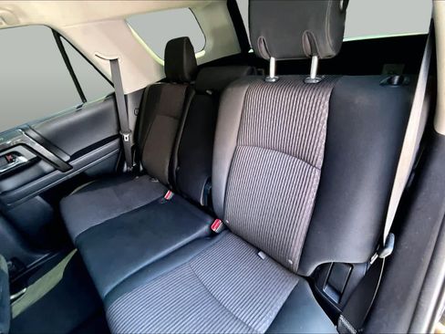 Used 2023 Toyota 4Runner TRD Off-Road AWD/4WD image 19
