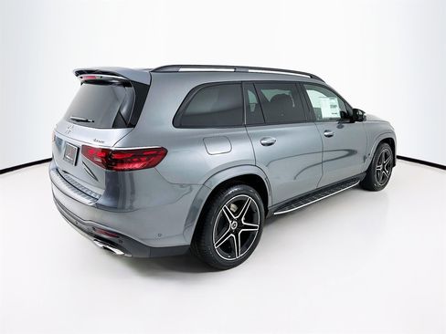 New 2026 Mercedes-Benz GLS 450 GLS 450 image 8