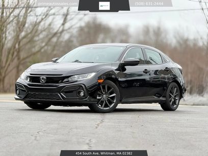 Used 2020 Honda Civic EX