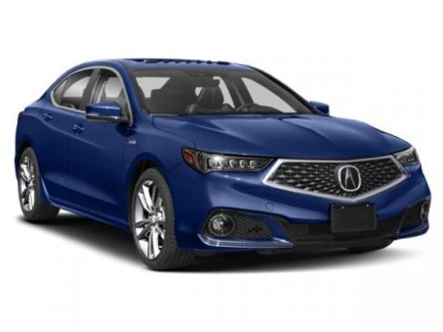 Used 2019 Acura TLX V6 w/ Technology & A-SPEC Pkg image 6