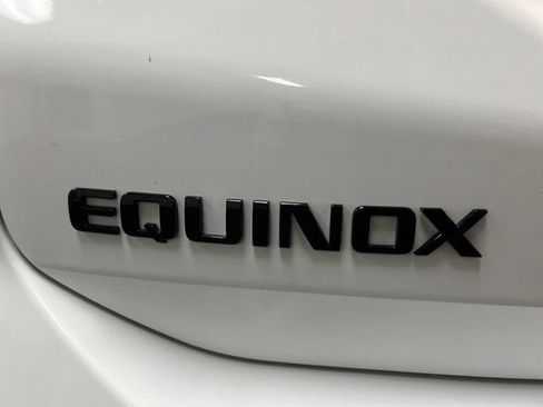 Certified 2022 Chevrolet Equinox RS w/ RS Leather Package AWD/4WD image 33