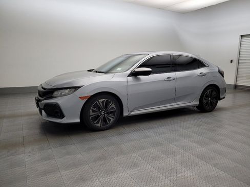 Used 2019 Honda Civic EX image 2
