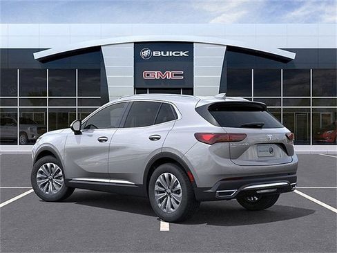 New 2026 Buick Envision Preferred image 3
