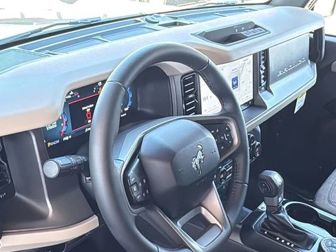 New 2026 Ford Bronco Big Bend AWD/4WD image 13