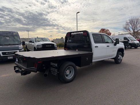 New 2026 Chevrolet Silverado 3500 W/T w/ WT Convenience Package AWD/4WD image 5