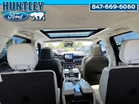 Used 2021 Lincoln Navigator Black Label AWD/4WD image 14