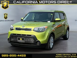 Used 2016 Kia Soul image 1