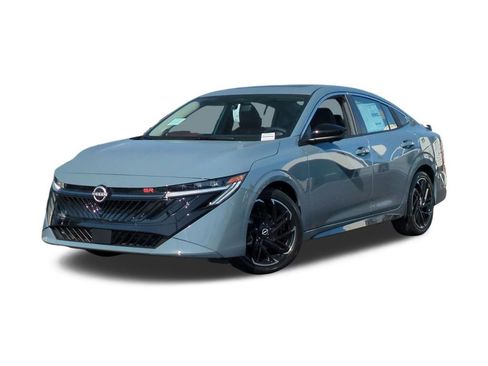 New 2026 Nissan Sentra SR w/ SR Premium Package FWD image 1