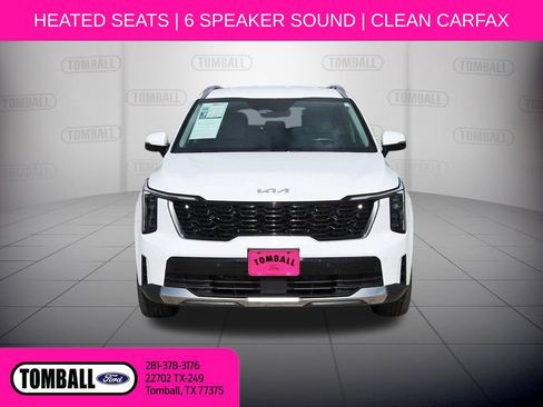 Used 2026 Kia Sorento S FWD image 2