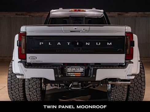 Used 2026 Ford F450 Platinum w/ Platinum Plus Package image 8