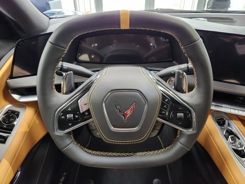 New 2026 Chevrolet Corvette 2LT w/ Z51 Performance Package image 18