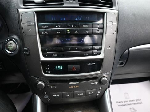 Used 2011 Lexus IS 250 AWD w/ Premium Pkg Value Edition image 19