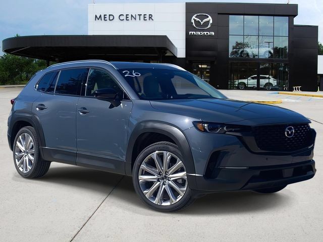 Used 2026 MAZDA CX-50 AWD 2.5 S w/ Weather Package image 1