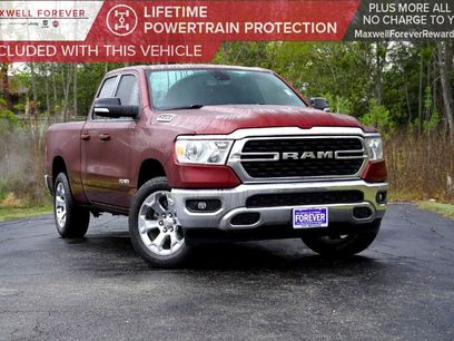 Used 2022 RAM 1500 Lone Star