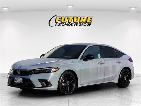 Used 2022 Honda Civic Sport image 5