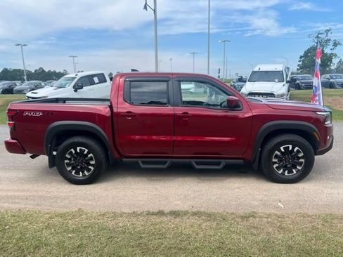 Used 2024 Nissan Frontier PRO-4X w/ Pro Convenience Package AWD/4WD image 4