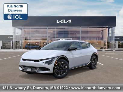 New 2026 Kia EV6 Wind