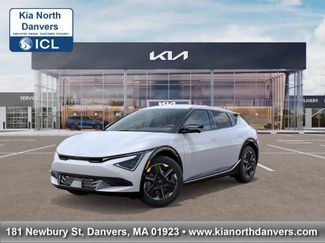 New 2026 Kia EV6 Wind AWD/4WD video 1