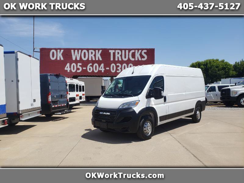 Used 2023 RAM ProMaster 2500 FWD image 1