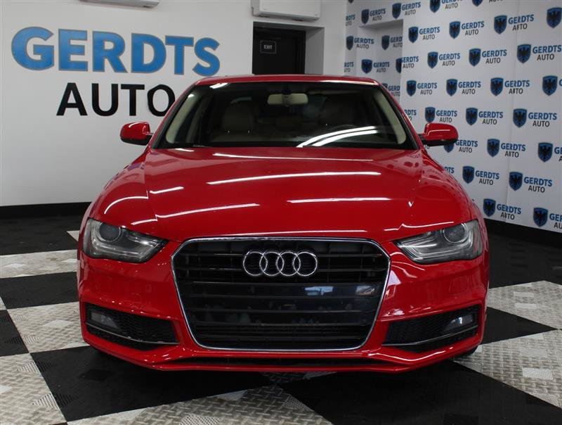 Used 2014 Audi A4 2.0T Premium w/ S Line Style Package FWD image 6