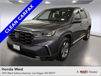 Used 2024 Honda Pilot EX-L