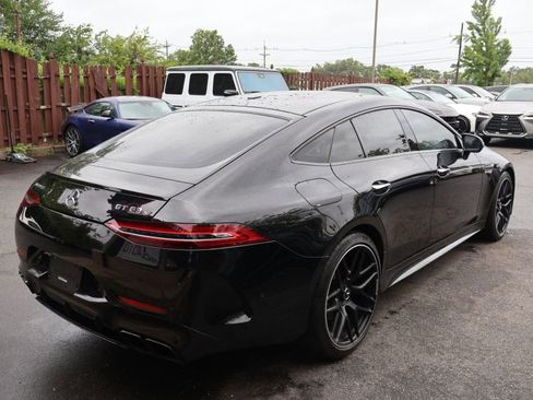 Used 2019 Mercedes-Benz AMG GT 63 S w/ Driver Assistance Package image 5
