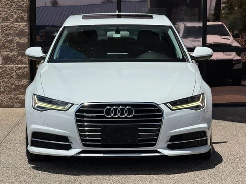 Used 2016 Audi A6 3.0T Premium Plus w/ S Line Sport Package AWD/4WD image 20