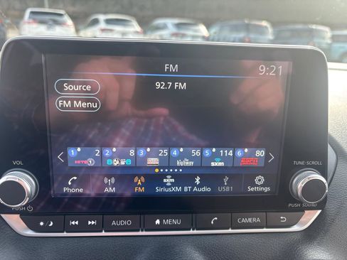 Used 2025 Nissan Sentra SV w/ All-Weather Package image 16