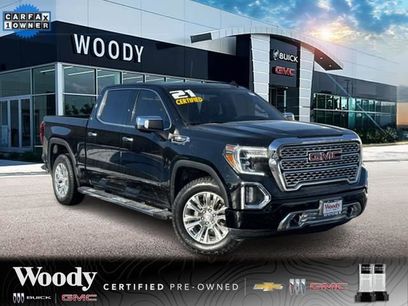 Certified 2021 GMC Sierra 1500 Denali w/ Driver Alert Package II