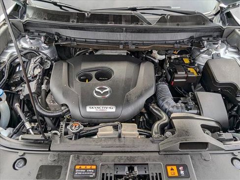 Used 2023 MAZDA CX-9 Touring image 23