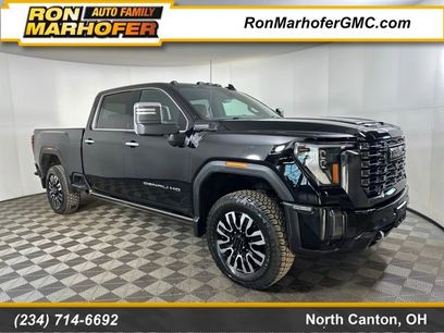 Used 2024 GMC Sierra 2500 Denali Ultimate