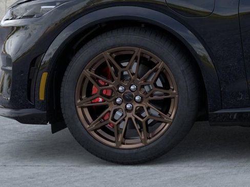 New 2025 Ford Mustang Mach-E GT w/ Bronze Appearance Package image 19