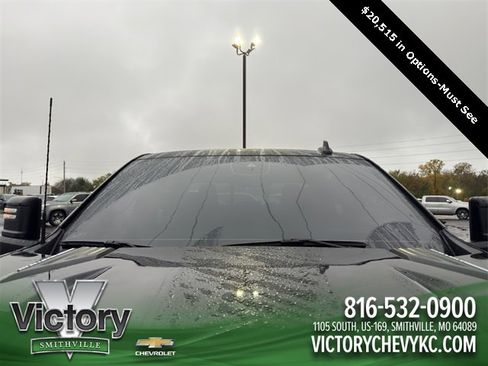 Used 2025 Chevrolet Silverado 2500 LTZ w/ Z71 Chrome Sport Edition image 25