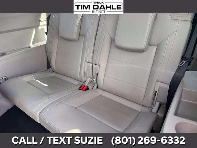 Used 2022 Volkswagen Atlas SEL AWD/4WD image 18