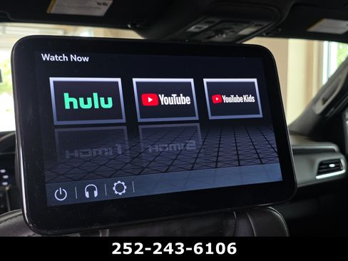 Used 2024 GMC Yukon SLT w/ SLT Luxury Package AWD/4WD image 33