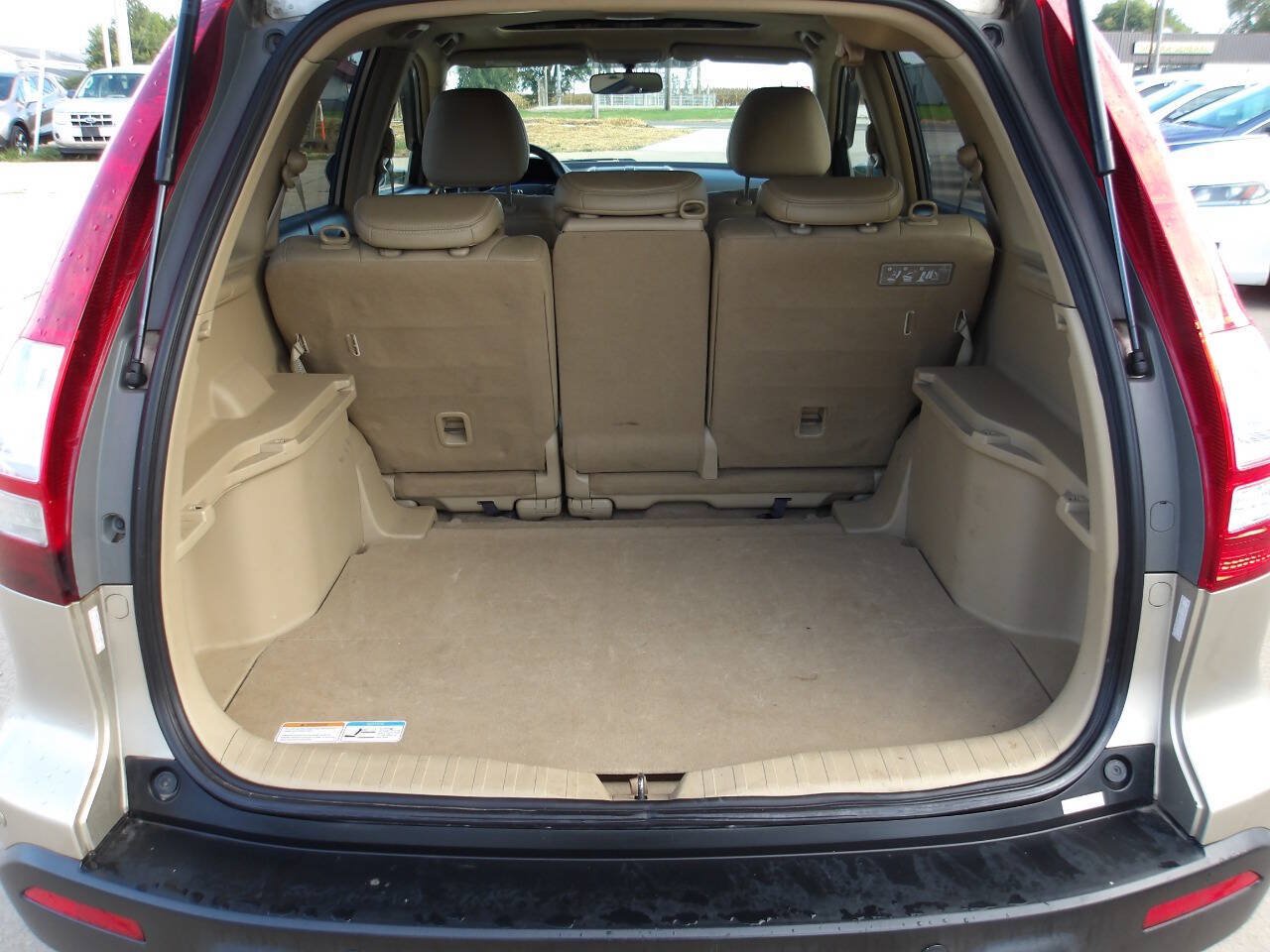 Used 2008 Honda CR-V EX-L image 23