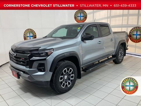 Used 2023 Chevrolet Colorado Z71 w/ Z71 Convenience Package 2 image 1
