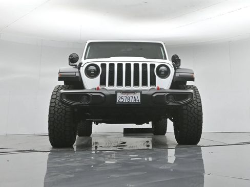 Used 2023 Jeep Gladiator Rubicon AWD/4WD image 46