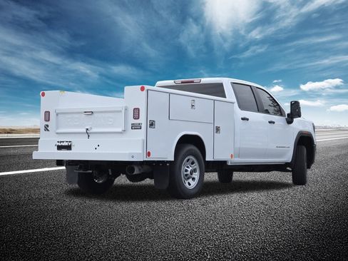 New 2026 GMC Sierra 3500 Pro w/ Convenience Package image 17