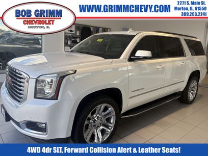 Used 2019 GMC Yukon XL SLT w/ Premium Edition