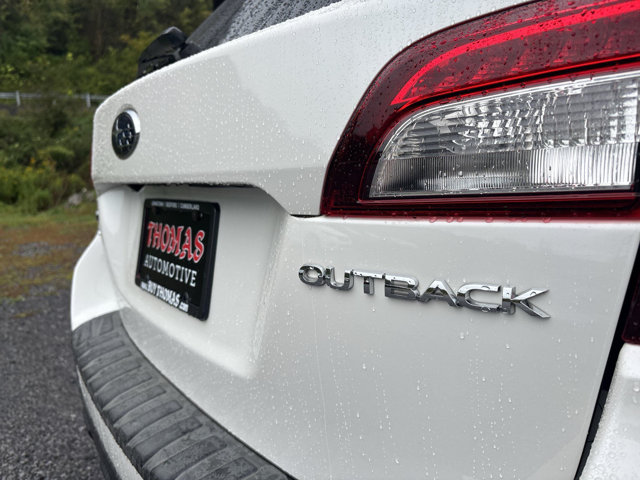 Used 2018 Subaru Outback 2.5i Limited AWD/4WD image 34
