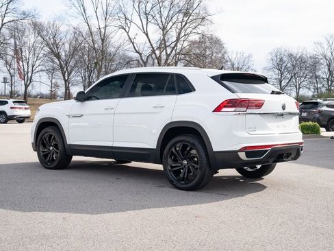 Used 2023 Volkswagen Atlas Cross Sport SE image 4
